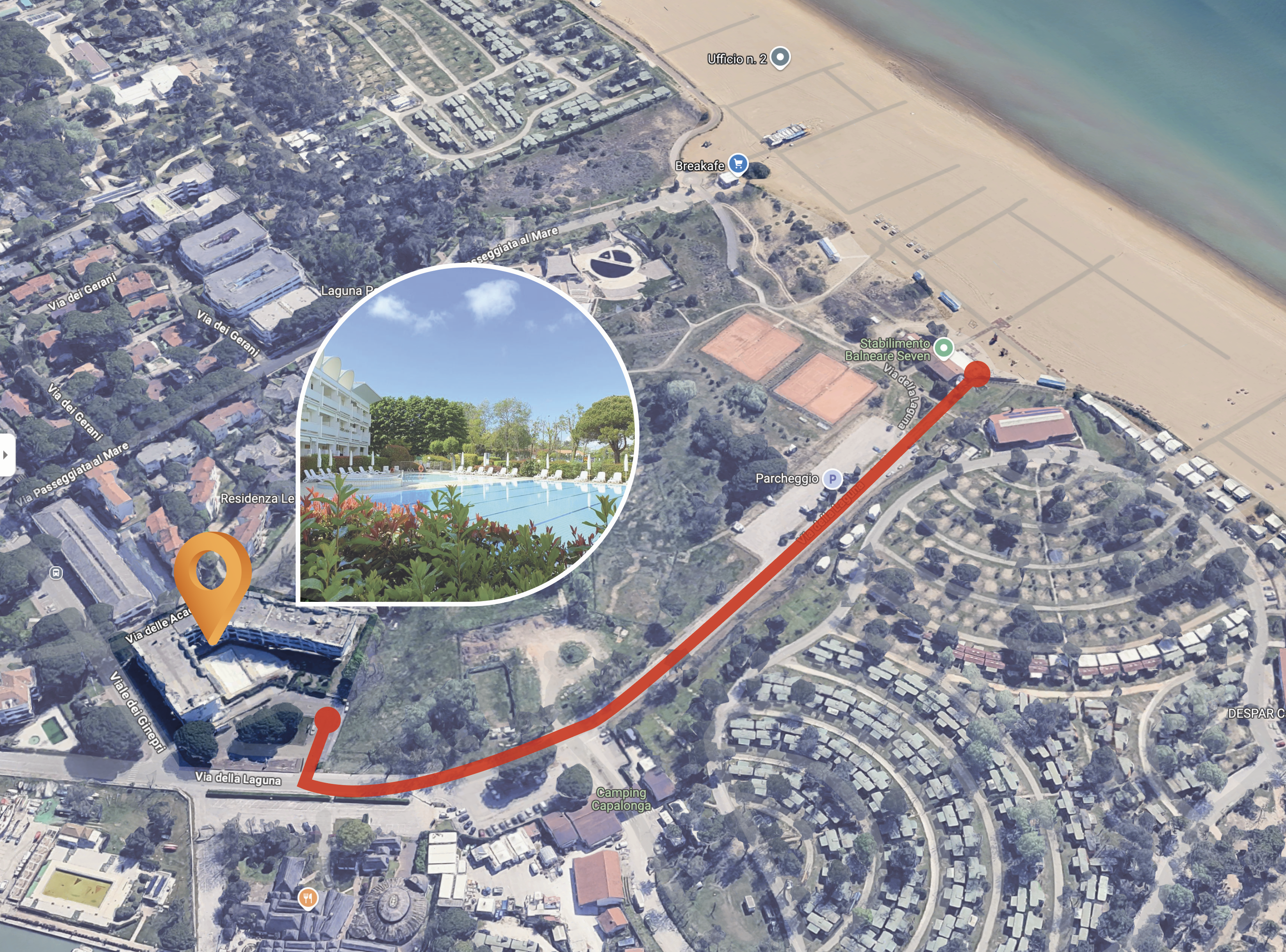 Appartamento Bibione